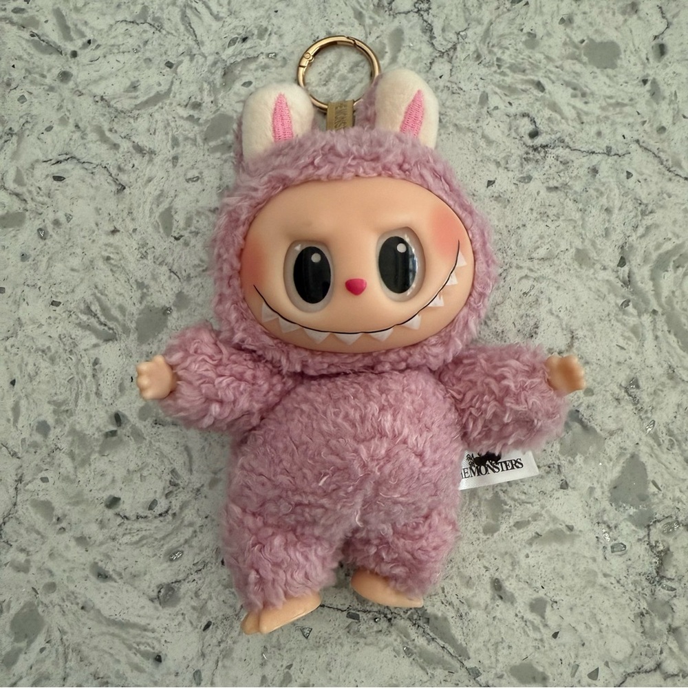 LAFUFU “The Monsters” Exciting Macaron Series Lychee Berry Figure *NOT LABUBU - Picture 7 of 12
